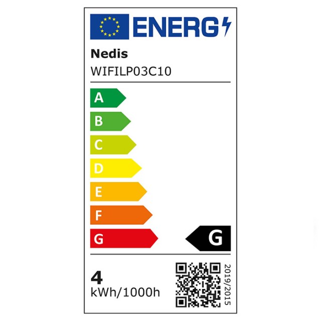 NEDIS WIFILP03C10 NEDIS WIFILP03C10