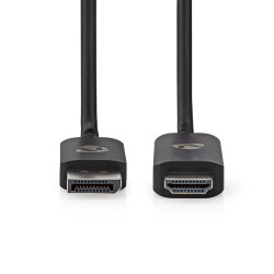 NEDIS CCGP37108BK18