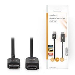 NEDIS CCGP37108BK18