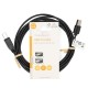 NEDIS CCGL60101BK30