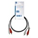 NEDIS CAGL24200BK10