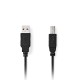 NEDIS CCGL60100BK30