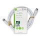 NEDIS CSGL41800WT15