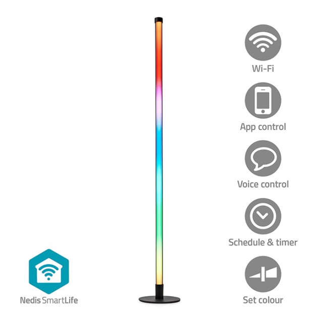 NEDIS WIFILD20RGBW