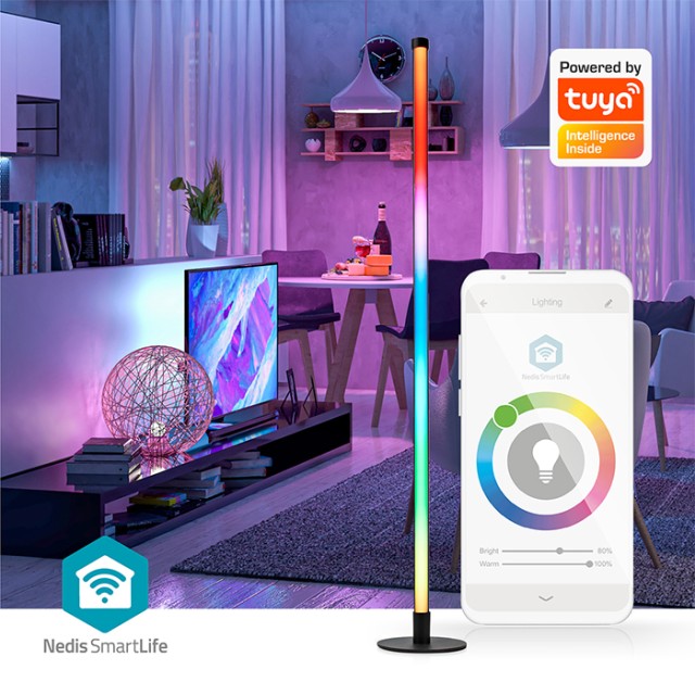 NEDIS WIFILD20RGBW