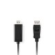 NEDIS CCGL37100BK20