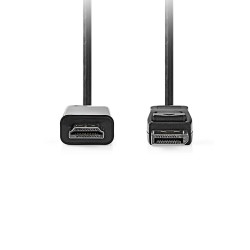 NEDIS CCGL37100BK20
