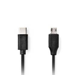 NEDIS CCGL60750BK10