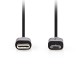 NEDIS CCGL60750BK10