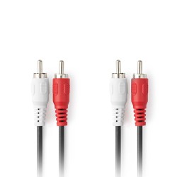 NEDIS CAGL24200BK100