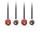 NEDIS CAGL24200BK100