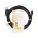 NEDIS CCGL37400BK20