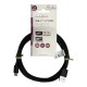 NEDIS CCGL60601BK20