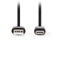NEDIS CCGL60601BK20