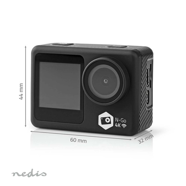 NEDIS ACAM51BK