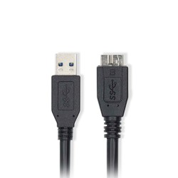 NEDIS CCGL61500BK05