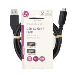 NEDIS CCGL61500BK10