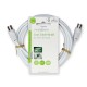 NEDIS CSGL40000WT30