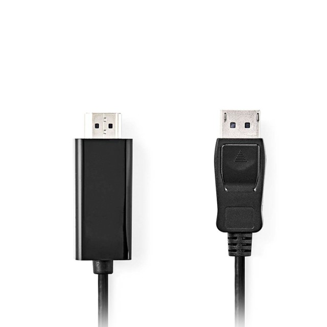 NEDIS CCGL37100BK10