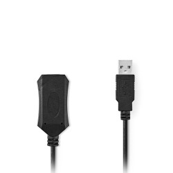 NEDIS CCGL60EXTBK200