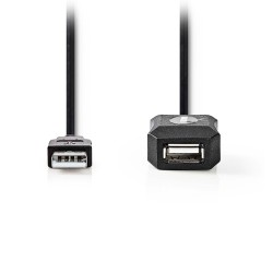 NEDIS CCGL60EXTBK200