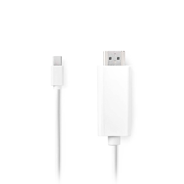 NEDIS CCGL37600WT20
