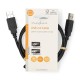 NEDIS CCGL60000BK10
