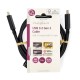 NEDIS CCGL64750BK10