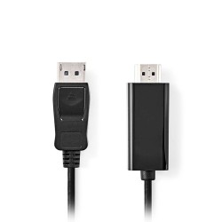 NEDIS CCGL37100BK30