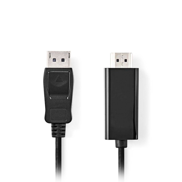 NEDIS CCGL37100BK30