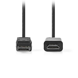 NEDIS CCGL37100BK30