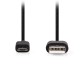 NEDIS CCGL60500BK20
