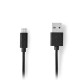 NEDIS CCGL60500BK10