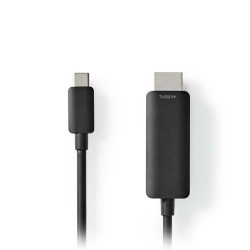 NEDIS CCGL64655BK20