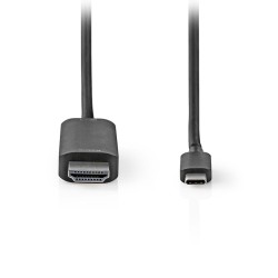 NEDIS CCGL64655BK20