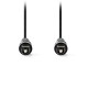 NEDIS CAGL25000BK10