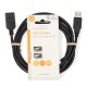 NEDIS CCGL60010BK30