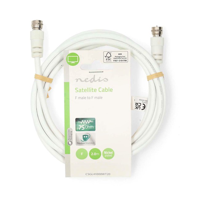 NEDIS CSGL41000WT20