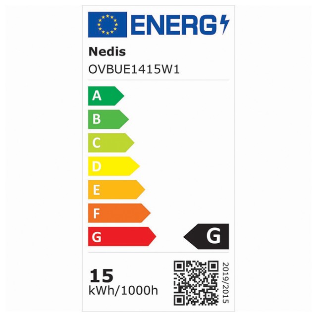 NEDIS OVBUE1415W1