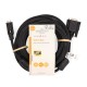 NEDIS CCGL59100BK50