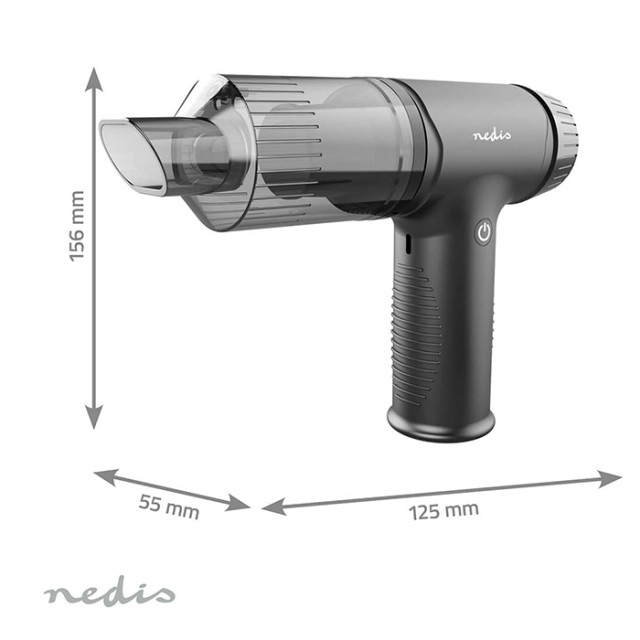 NEDIS VCHHR100BK