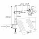 NEDIS MMSISNB110BK NEDIS MMSISNB110BK