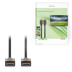 NEDIS CVGB34060BK100