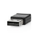 NEDIS WSNWM610BK