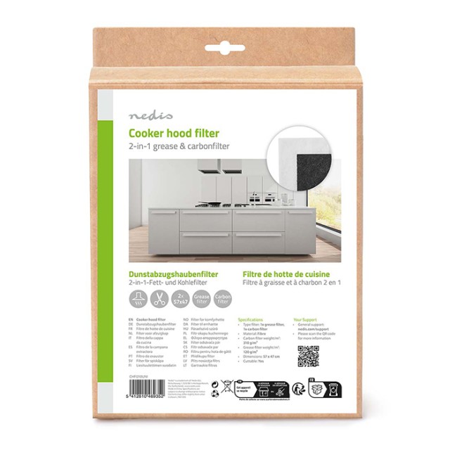NEDIS CHFI210UNI NEDIS CHFI210UNI