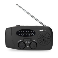 NEDIS RDFMCR2000BK