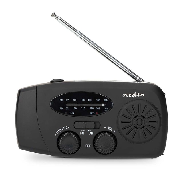 NEDIS RDFMCR2000BK