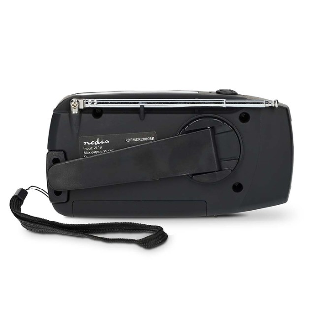 NEDIS RDFMCR2000BK