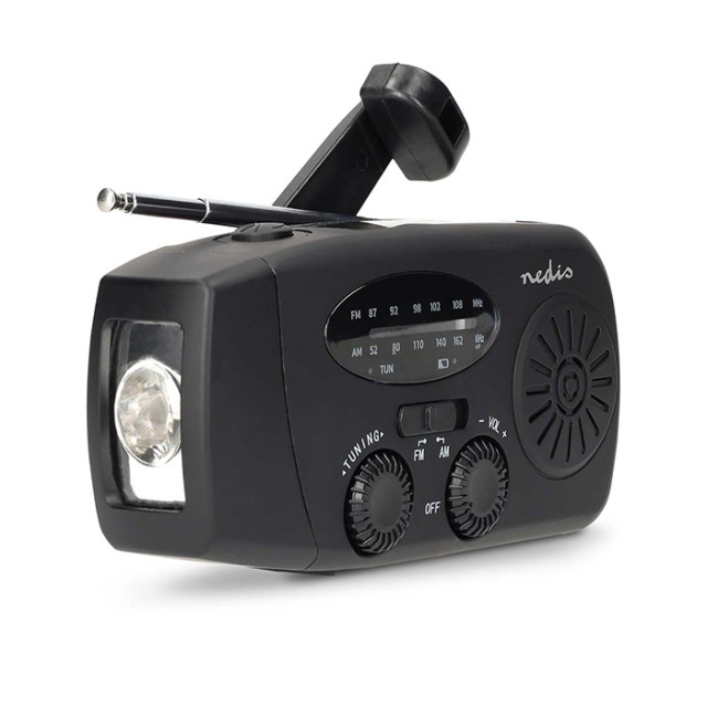 NEDIS RDFMCR2000BK