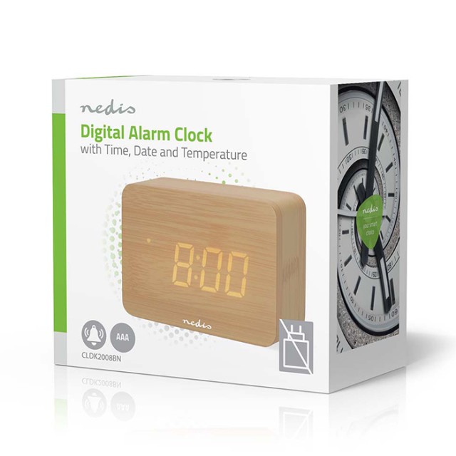 NEDIS CLDK2008BN